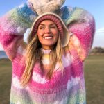 SKYHIGH by Ingrid Raadim, Strikkepakke