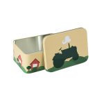 Blafre Matboks, Traktor