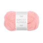 Børstet Alpakka - Blossom 4213
