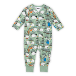 Mummi Pysjamas, Innsekter Grønn