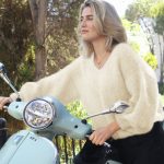 Amanda genser, Strikkepakke