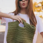 Everyday Tote, Heklepakke/Garnpakke