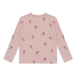 Hust & Claire Genser i ull/bambus i dus rosa