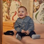 Bukse m/hårbånd, loose fit - Bilde 3