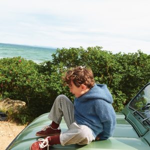 Tiro Sweater Junior i Kos, Strikkepakke