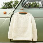 Sweet Pea Sweater Junior, Strikkepakke