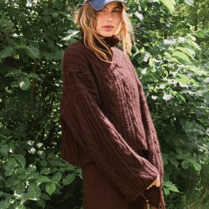 2507 DIY Nr. 1 - Brady Sweater, Strikkepakke