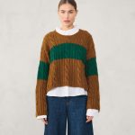 Brady Sweater, Strikkepakke (2 farger)