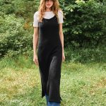 Emerson dress, Strikkepakke (2a Tynn Silk Mohair + Sunday)