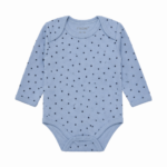 Fixoni body, blå m/Stjerner