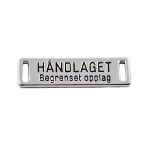 Symerke i Metall, Sølv "Håndlaget"