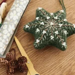 Stjerne i Fritidsgarn, Strikkepakke