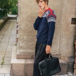 Marius herregenser, Strikkepakke