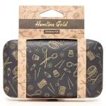 Hemline Gold Sewing Kit