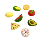 Fristelser, maskestoppere, 1 stk