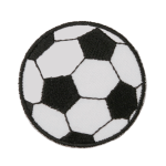 Strykelapp, Liten fotball