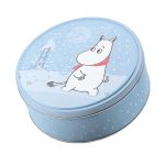 Mummi kakeboks, blå