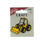 Hjullaster, Strykemerke