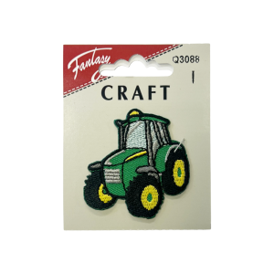 Grønn Traktor, Strykemerke