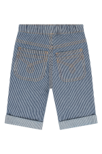 Stripete Jeans, Loose Fit - Bilde 3