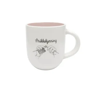 Kopp, Strikkekjerring