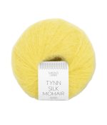 Tynn Silk Mohair - Lemon 9004
