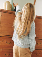 Nilo Sweater junior i Double Sunday, Strikkepakke - Bilde 8