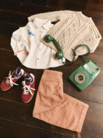 Nilo Sweater junior i Double Sunday, Strikkepakke - Bilde 6