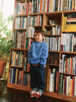 Nilo Sweater junior i Double Sunday, Strikkepakke - Bilde 12