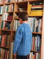 Nilo Sweater junior i Double Sunday, Strikkepakke - Bilde 13