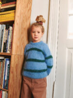 Skye Sweater Junior, Strikkepakke - Bilde 6