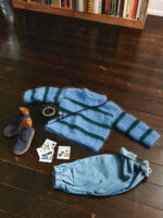 Skye Sweater Junior, Strikkepakke - Bilde 4