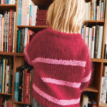 Skye Sweater Junior, Strikkepakke