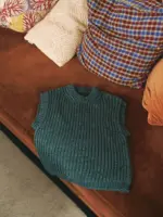 Loui Slipover Junior, Strikkepakke - Bilde 2