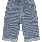 Stripete Jeans, Loose Fit