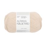 Alpakka Følgetråd