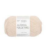 Alpakka Følgetråd