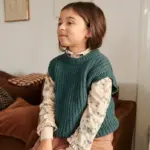 Loui Slipover Junior, Strikkepakke