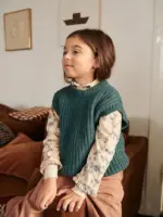 Loui Slipover Junior, Strikkepakke