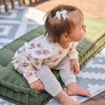 Bukse, blåstripete - Bilde 2