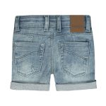 Jeansshorts m/knapp - Bilde 3