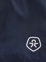 Badeshorts, Mørk blå - Bilde 3