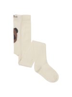 Strømpebukse, Off-White m/Panda - Bilde 2