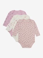 Fixoni body rosa m/Panda - Bilde 2