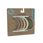 Øst Biteringer, Multiringer, Dus