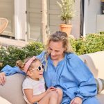 T-skjorte m/iskrem i kjeks, Naturhvit - Bilde 2