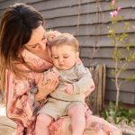 Genser med sjømotiver, Aquagrønn - Bilde 2