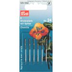 Chenillenåler nr.24 m/spiss