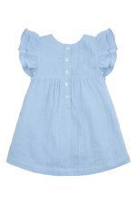 HC Katinka, Kjole Lys Blå - Bilde 3