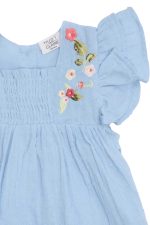 HC Katinka, Kjole Lys Blå - Bilde 2